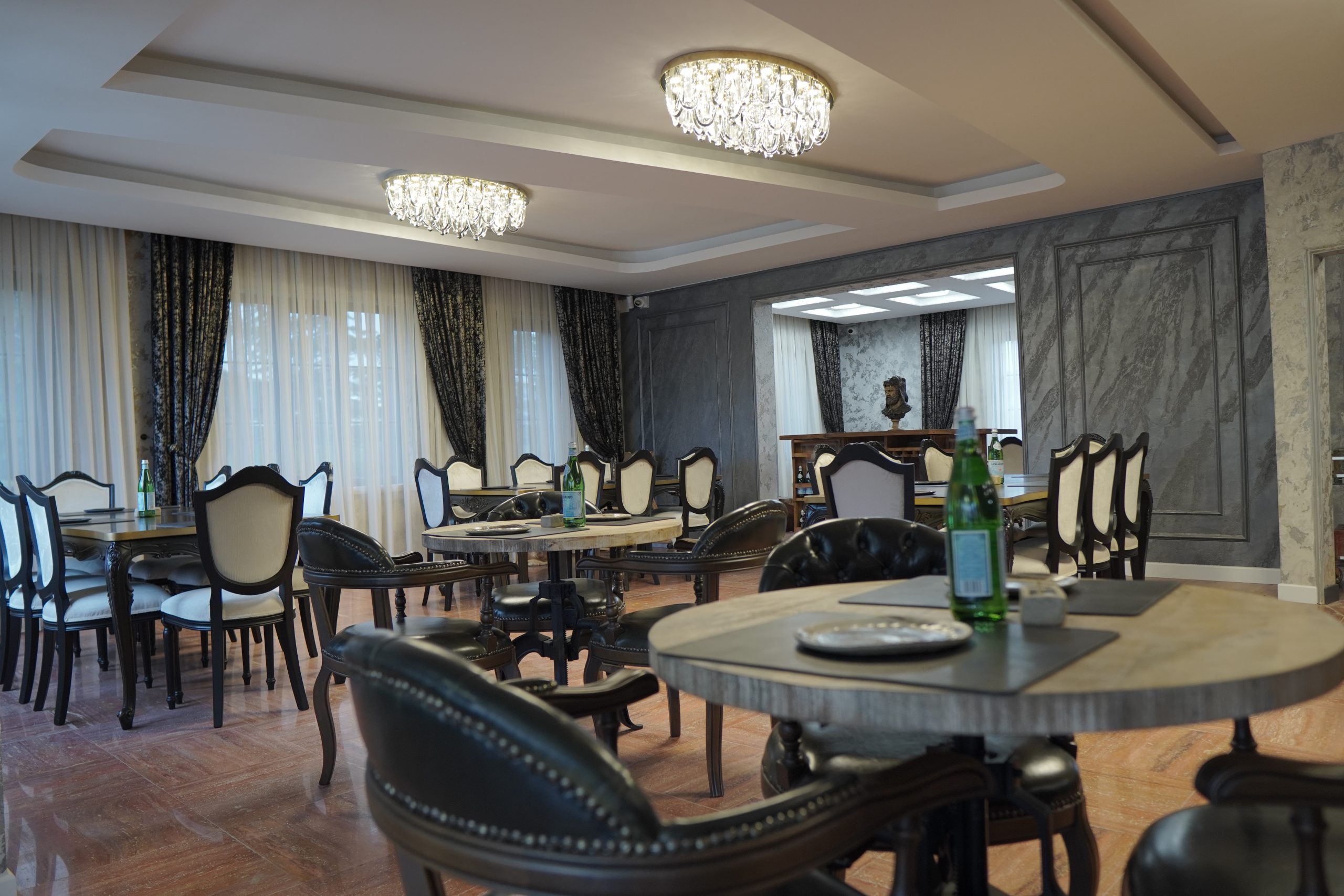 KONU BAŞKA RESTORAN